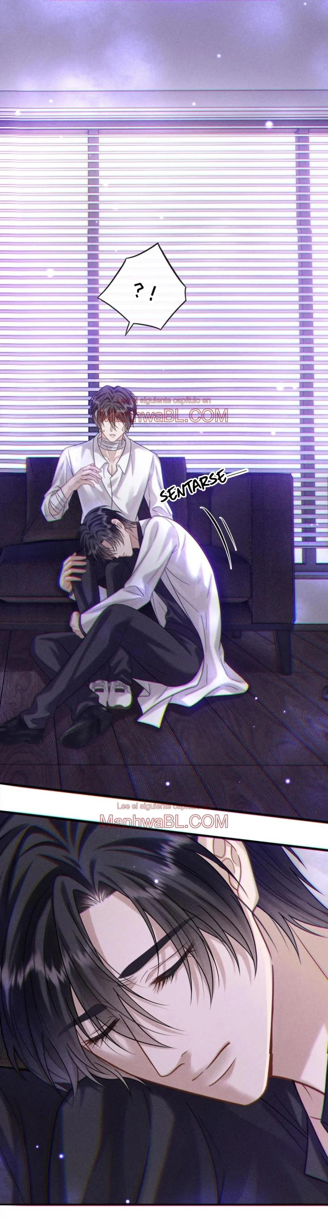 Un suave beso a la flor de la desesperanza - Capítulo 9 2 manhwa
