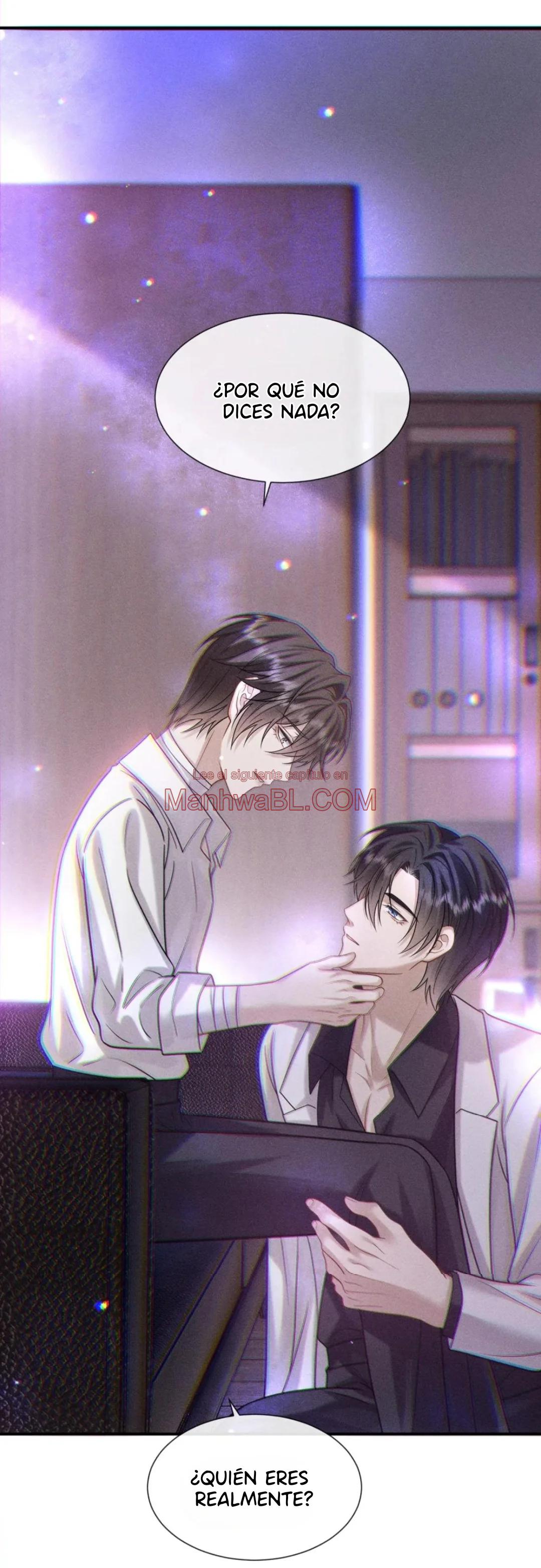 Un suave beso a la flor de la desesperanza - Capítulo 9 2 manhwa