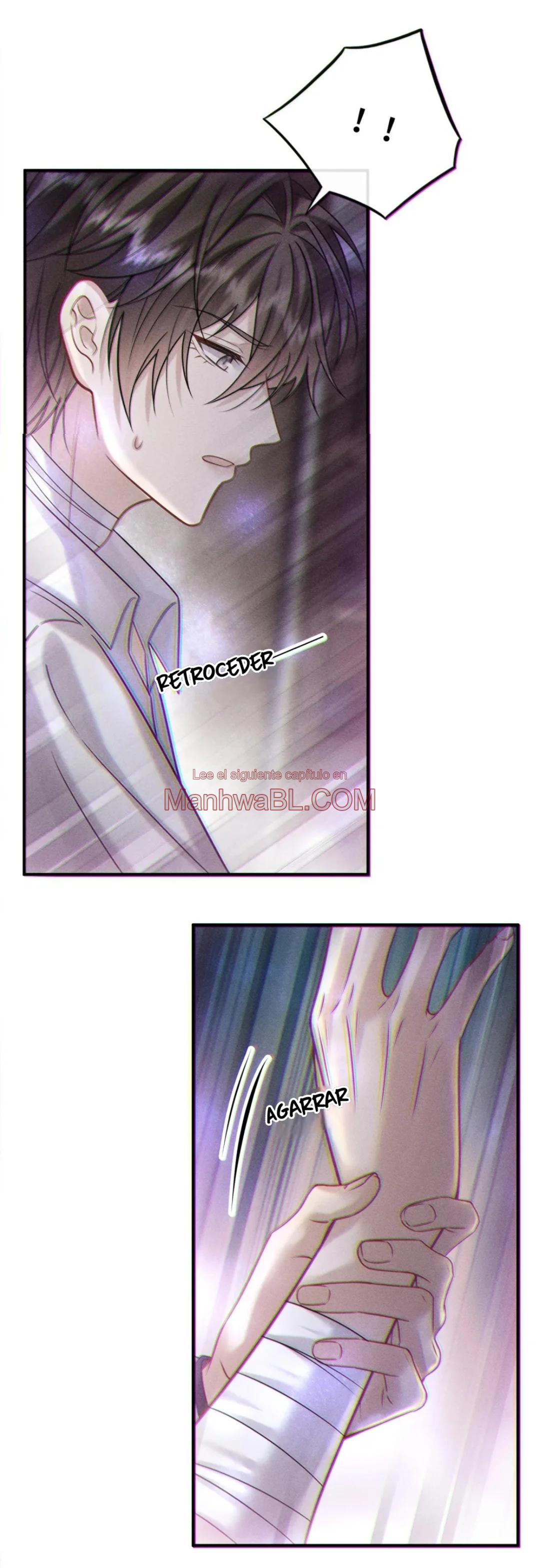 Un suave beso a la flor de la desesperanza - Capítulo 9 2 manhwa