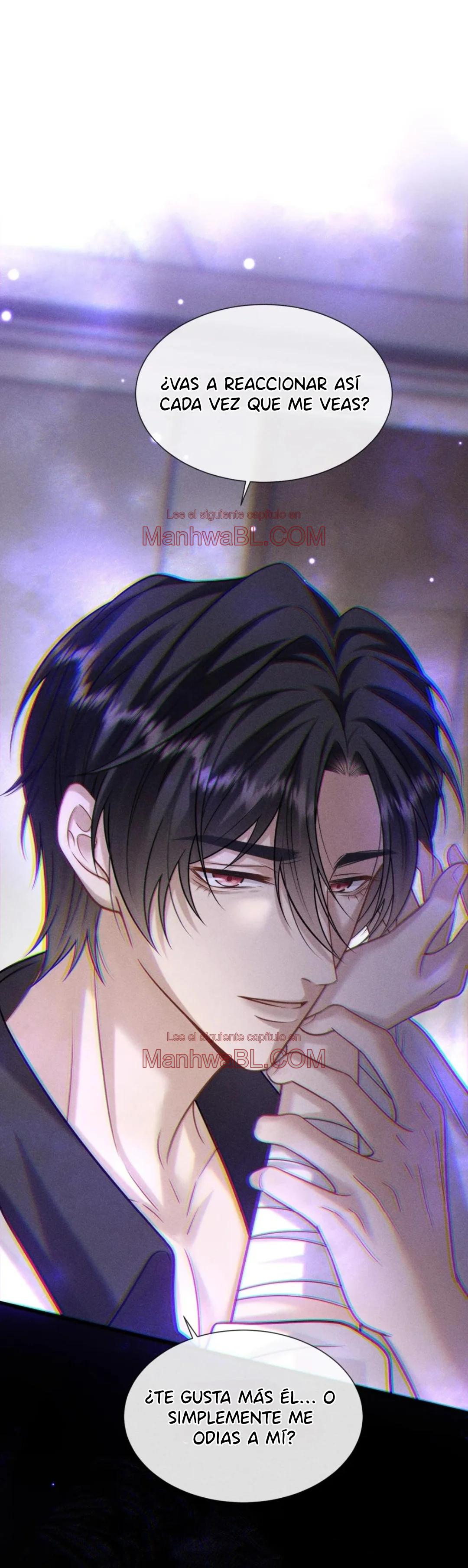 Un suave beso a la flor de la desesperanza - Capítulo 9 2 manhwa