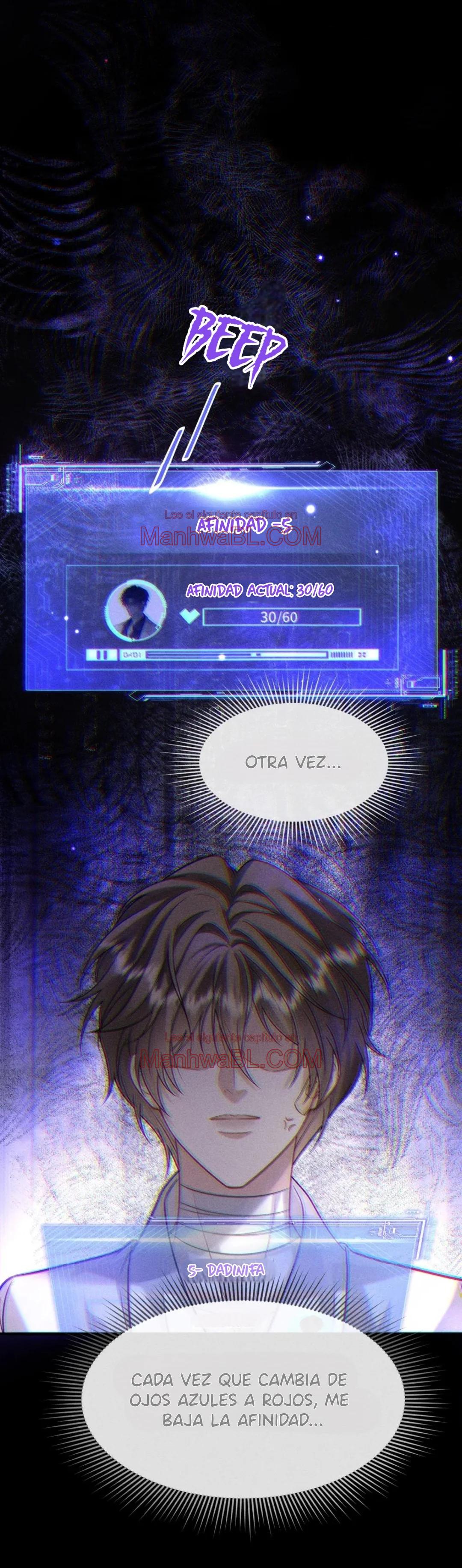 Un suave beso a la flor de la desesperanza - Capítulo 9 2 manhwa
