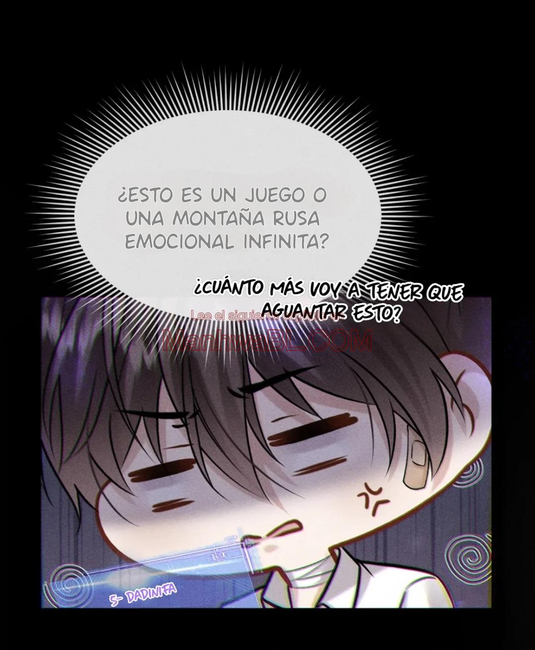 Un suave beso a la flor de la desesperanza - Capítulo 9 2 manhwa