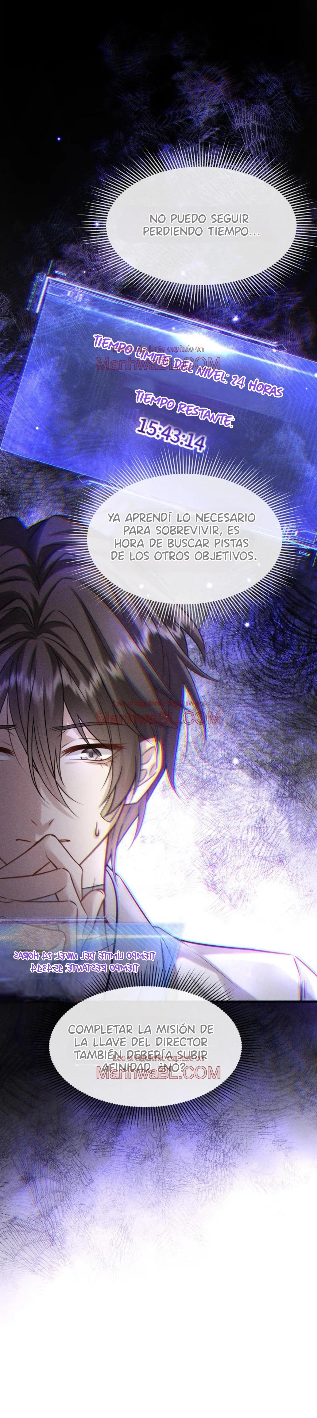 Un suave beso a la flor de la desesperanza - Capítulo 9 2 manhwa
