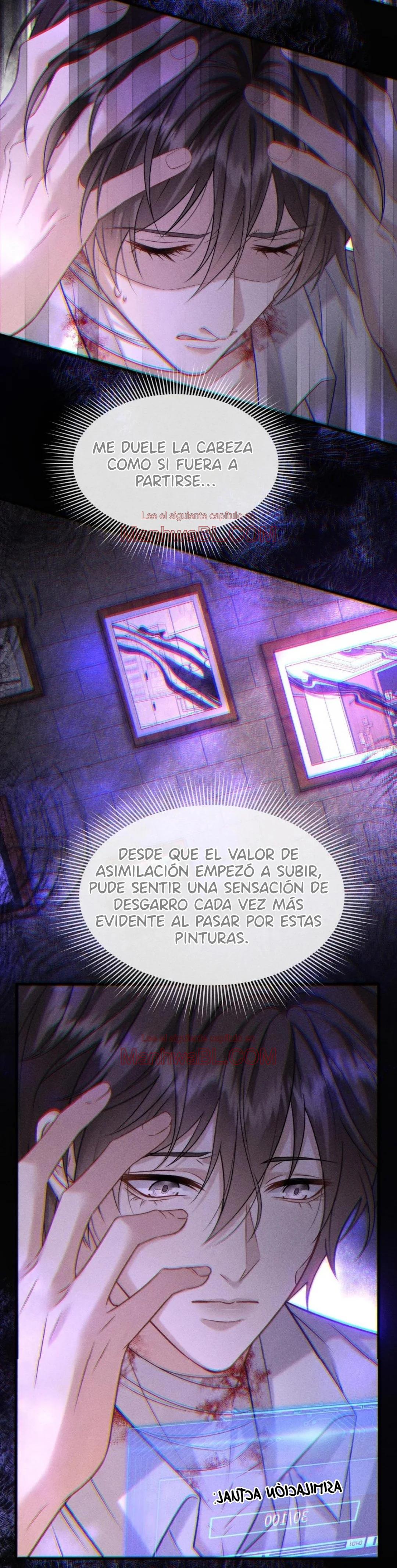Un suave beso a la flor de la desesperanza - Capítulo 12 3 manhwa