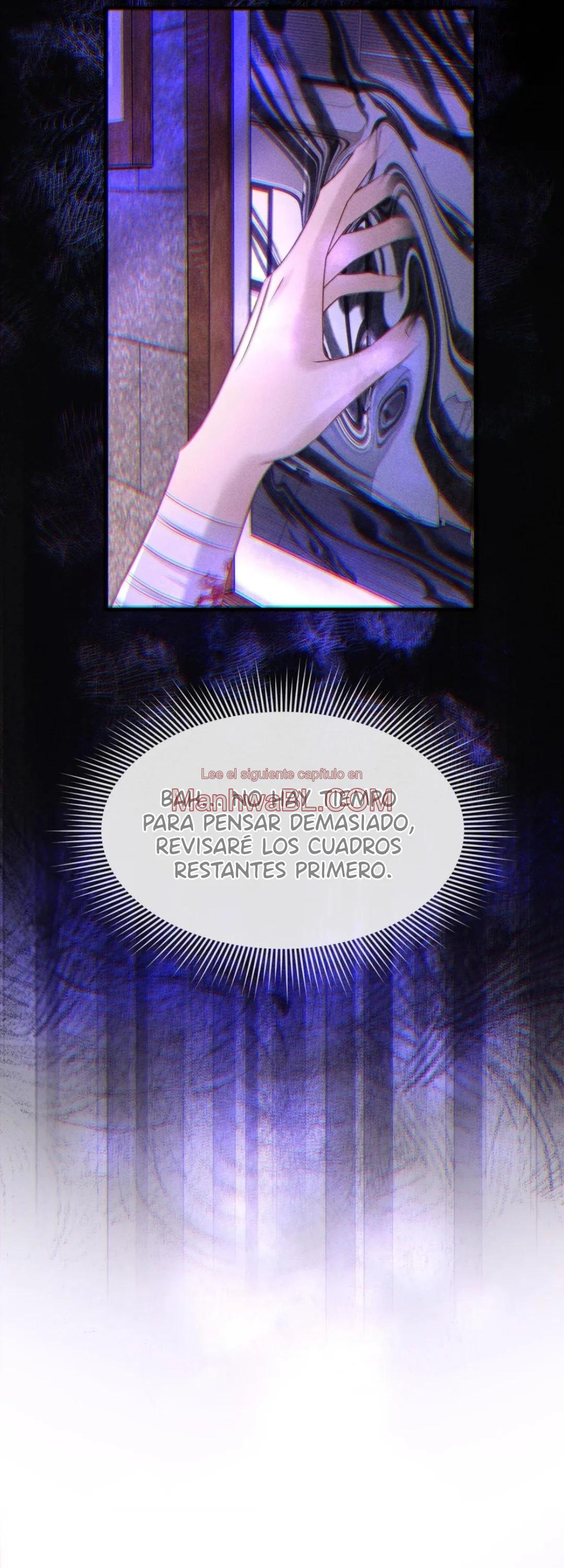 Un suave beso a la flor de la desesperanza - Capítulo 12 3 manhwa