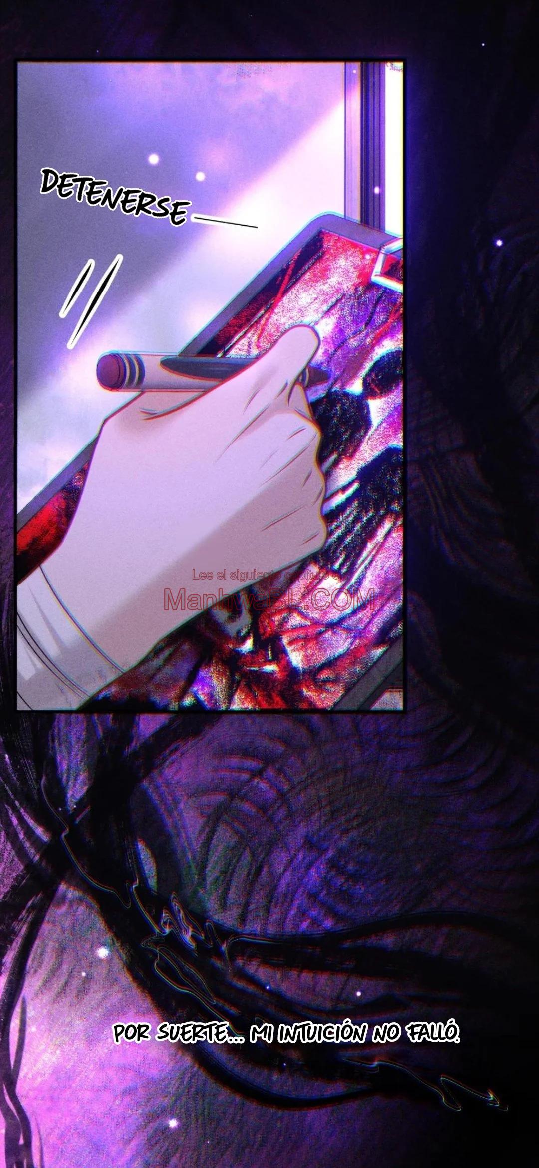 Un suave beso a la flor de la desesperanza - Capítulo 12 3 manhwa