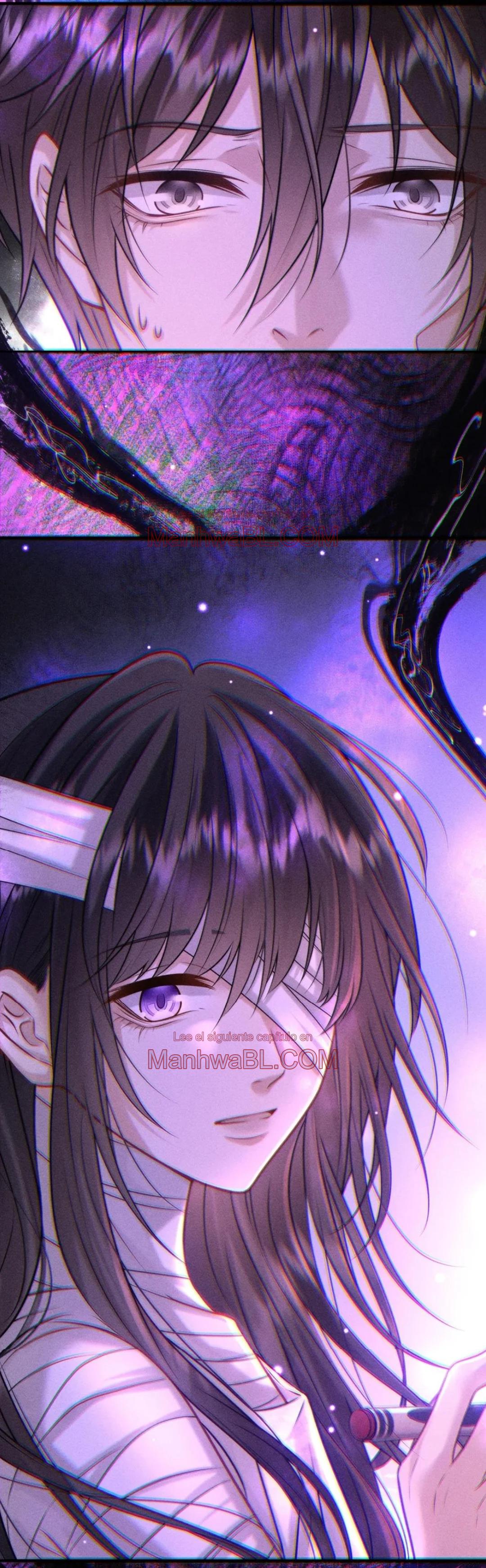 Un suave beso a la flor de la desesperanza - Capítulo 12 3 manhwa