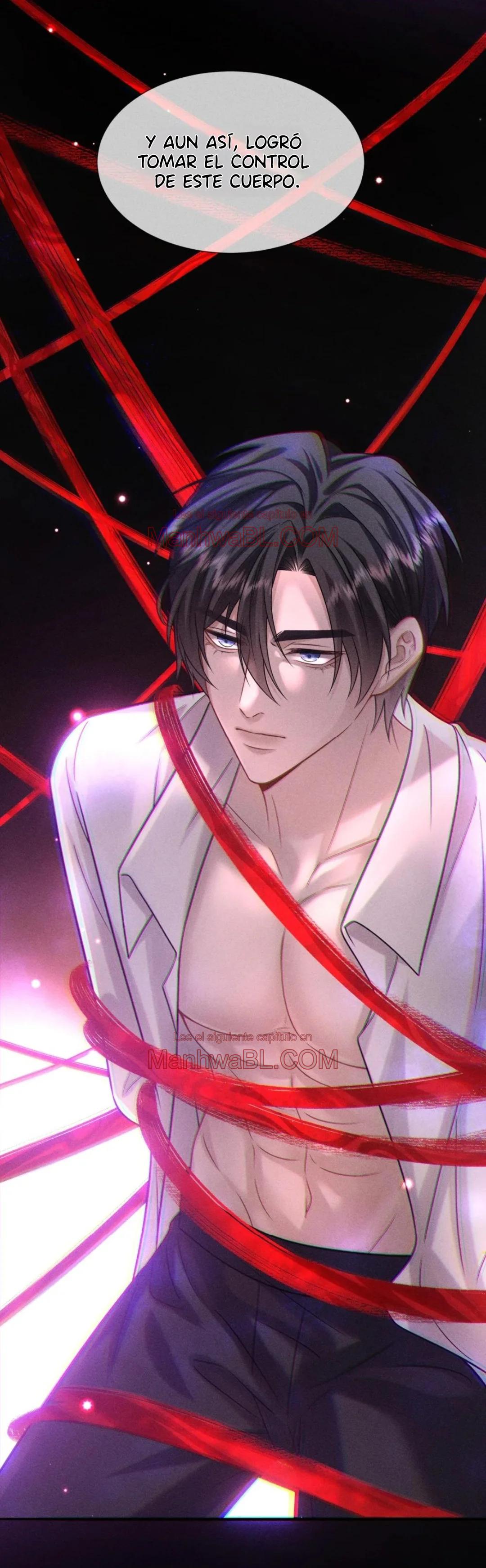 Un suave beso a la flor de la desesperanza - Capítulo 8 manhwa