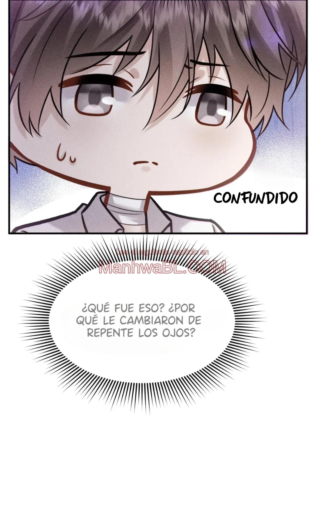 Un suave beso a la flor de la desesperanza - Capítulo 8 manhwa