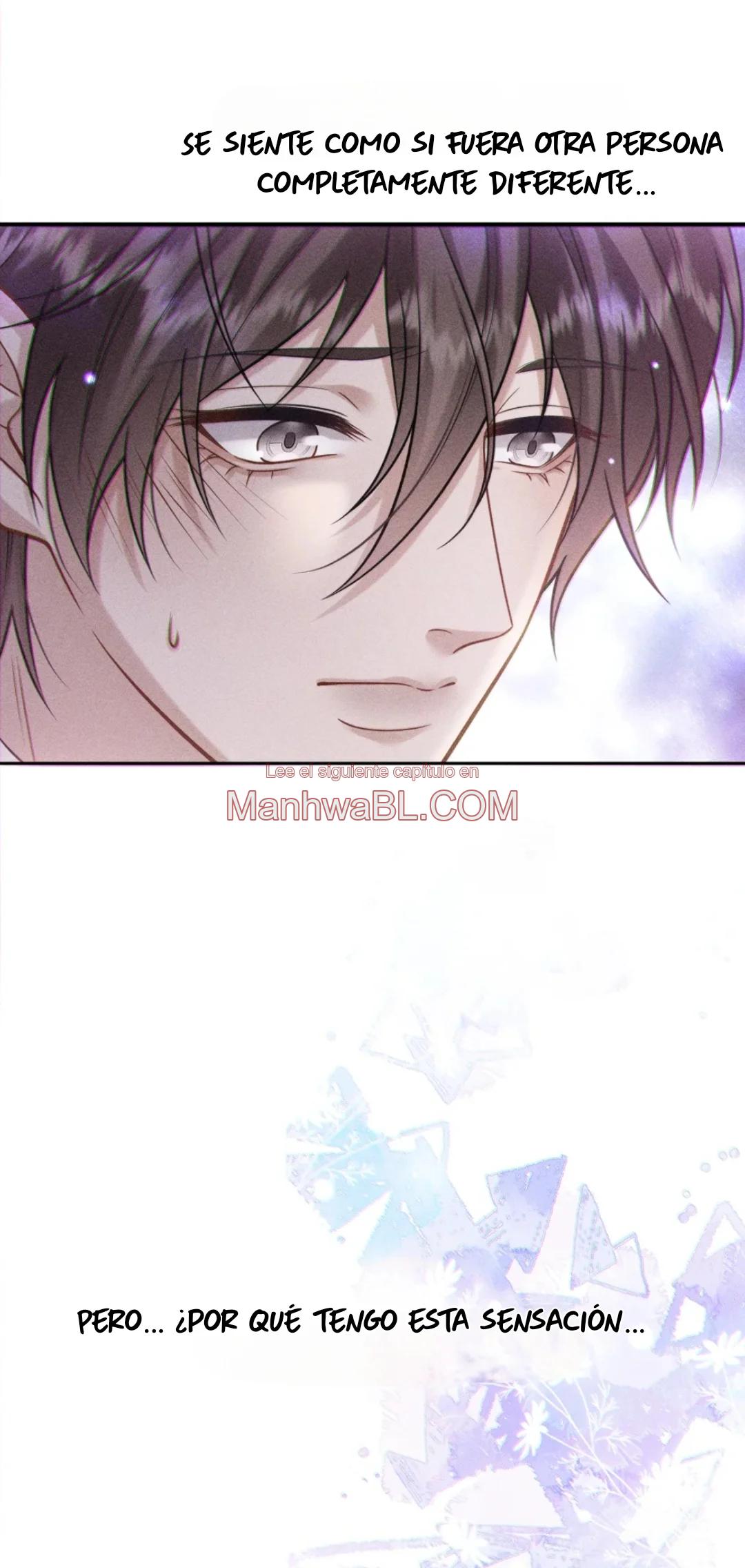 Un suave beso a la flor de la desesperanza - Capítulo 8 manhwa