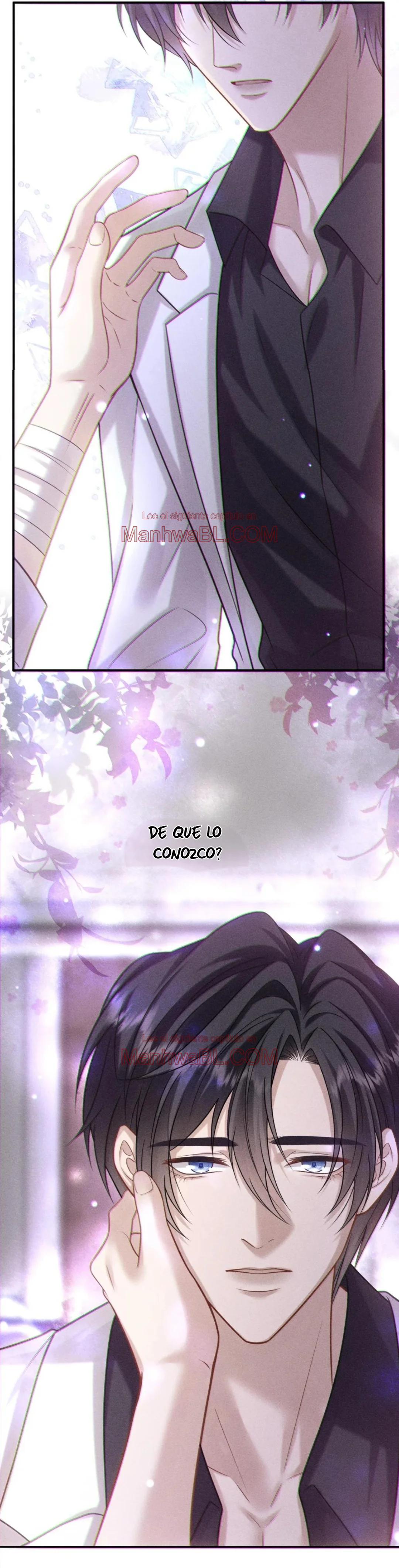 Un suave beso a la flor de la desesperanza - Capítulo 8 manhwa