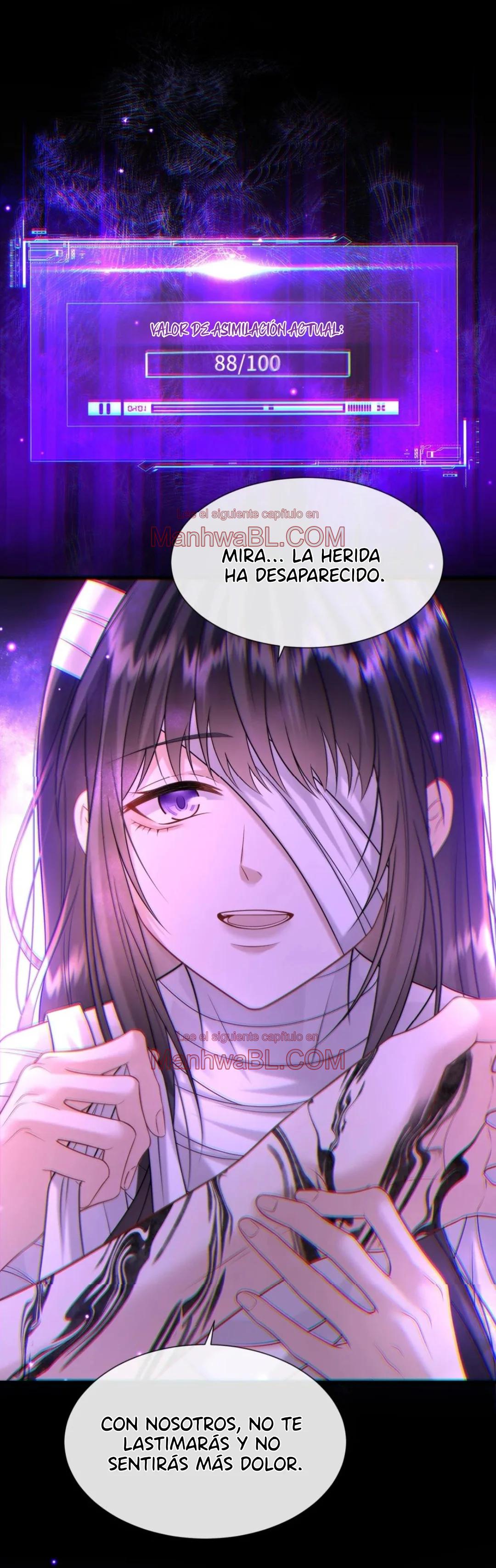 Un suave beso a la flor de la desesperanza - Capítulo 13 2 manhwa
