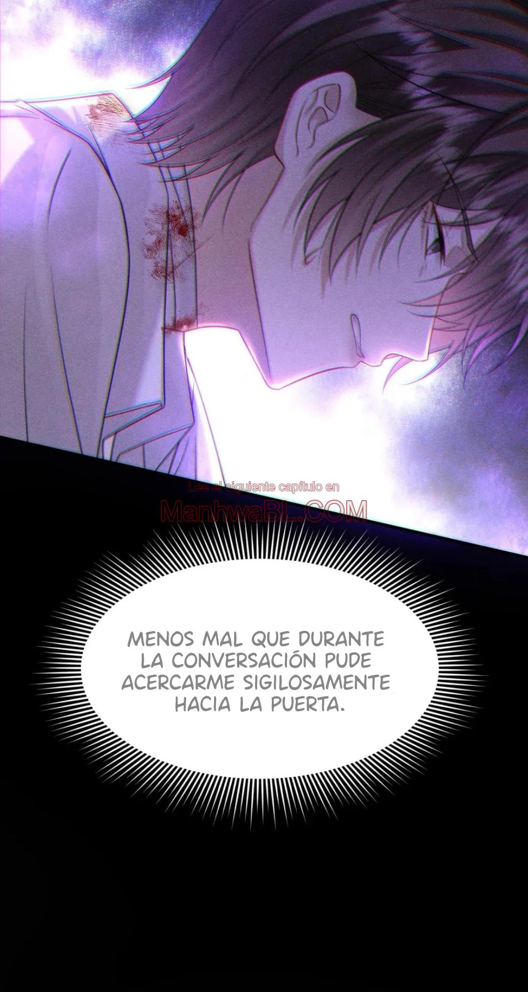 Un suave beso a la flor de la desesperanza - Capítulo 13 2 manhwa