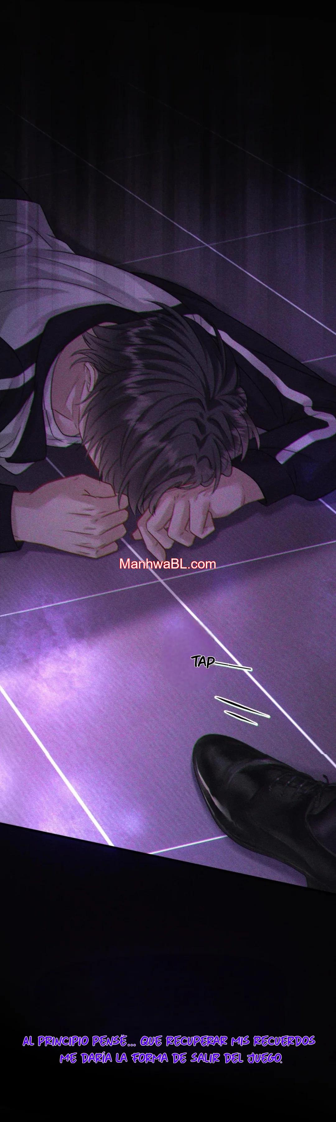 Un suave beso a la flor de la desesperanza - Capítulo 4 3 manhwa
