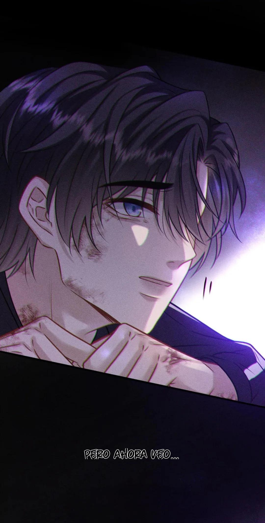 Un suave beso a la flor de la desesperanza - Capítulo 4 3 manhwa