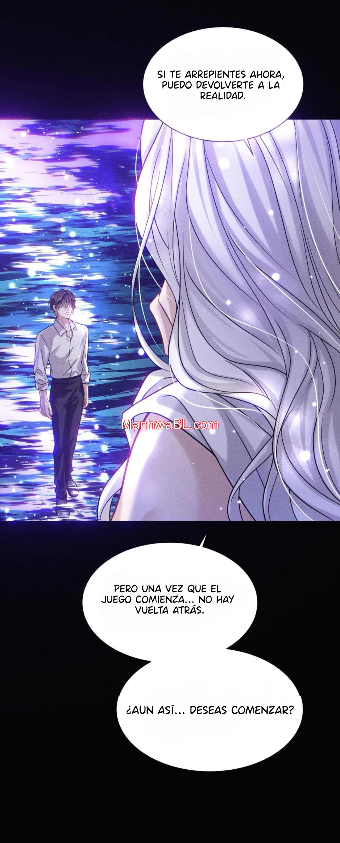 Un suave beso a la flor de la desesperanza - Capítulo 2 manhwa