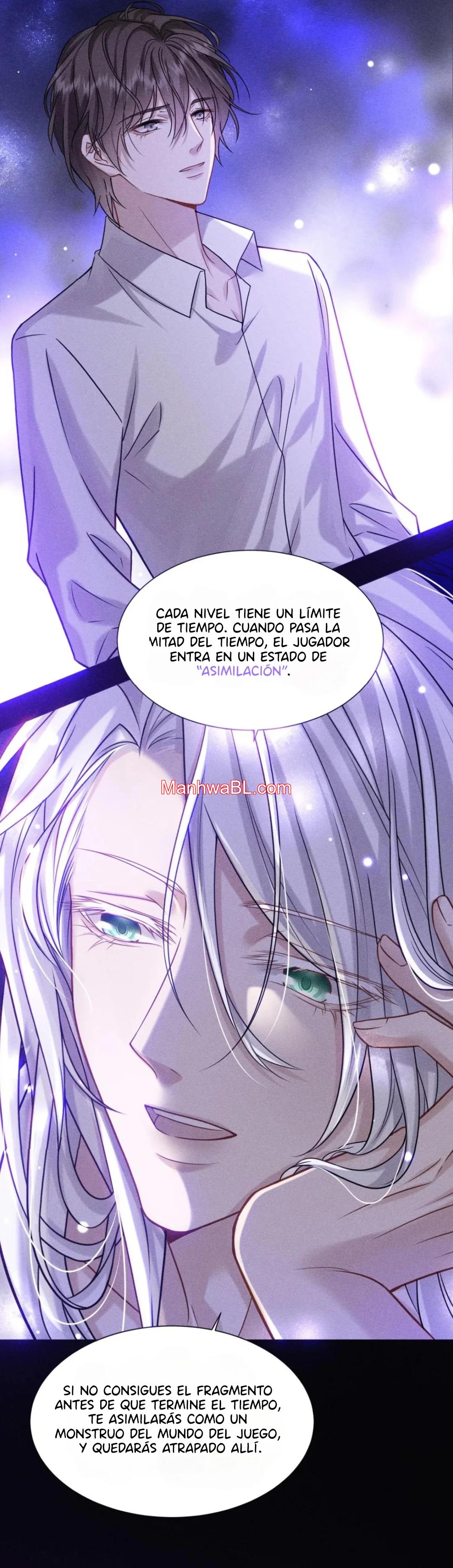 Un suave beso a la flor de la desesperanza - Capítulo 2 manhwa