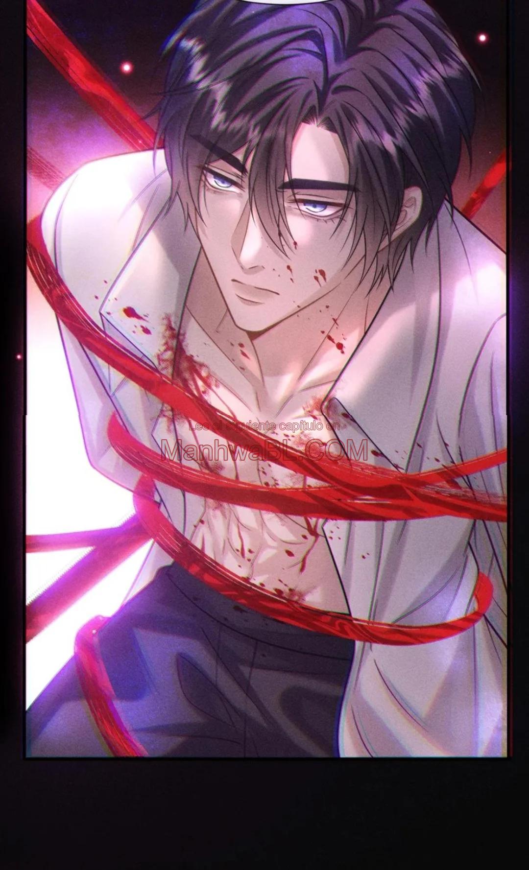Un suave beso a la flor de la desesperanza - Capítulo 8 2 manhwa