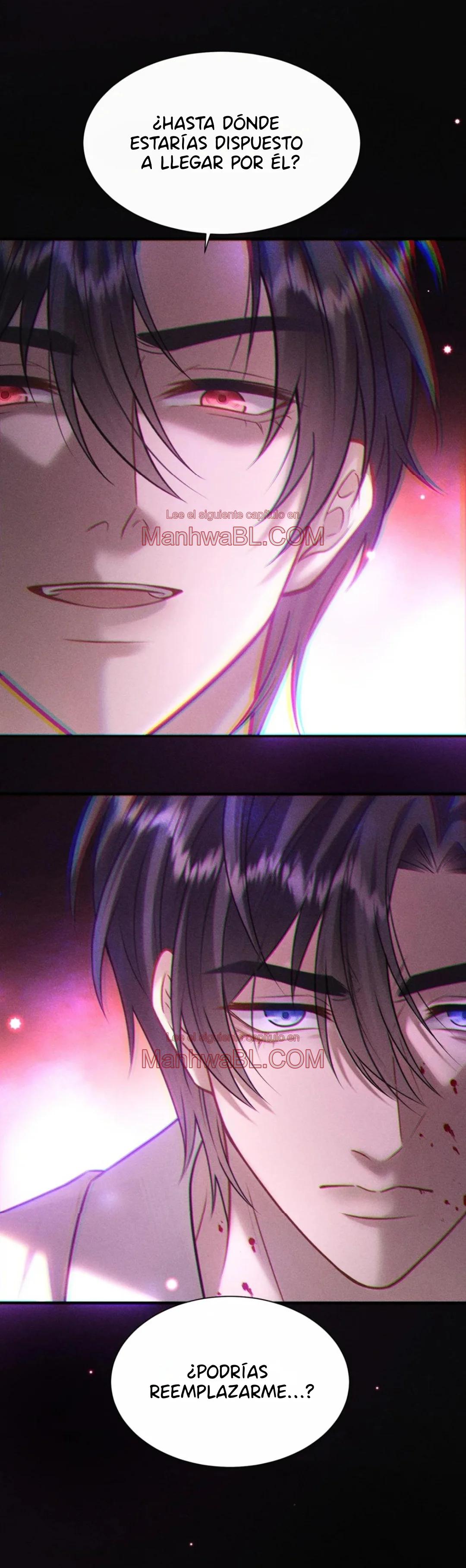 Un suave beso a la flor de la desesperanza - Capítulo 8 2 manhwa