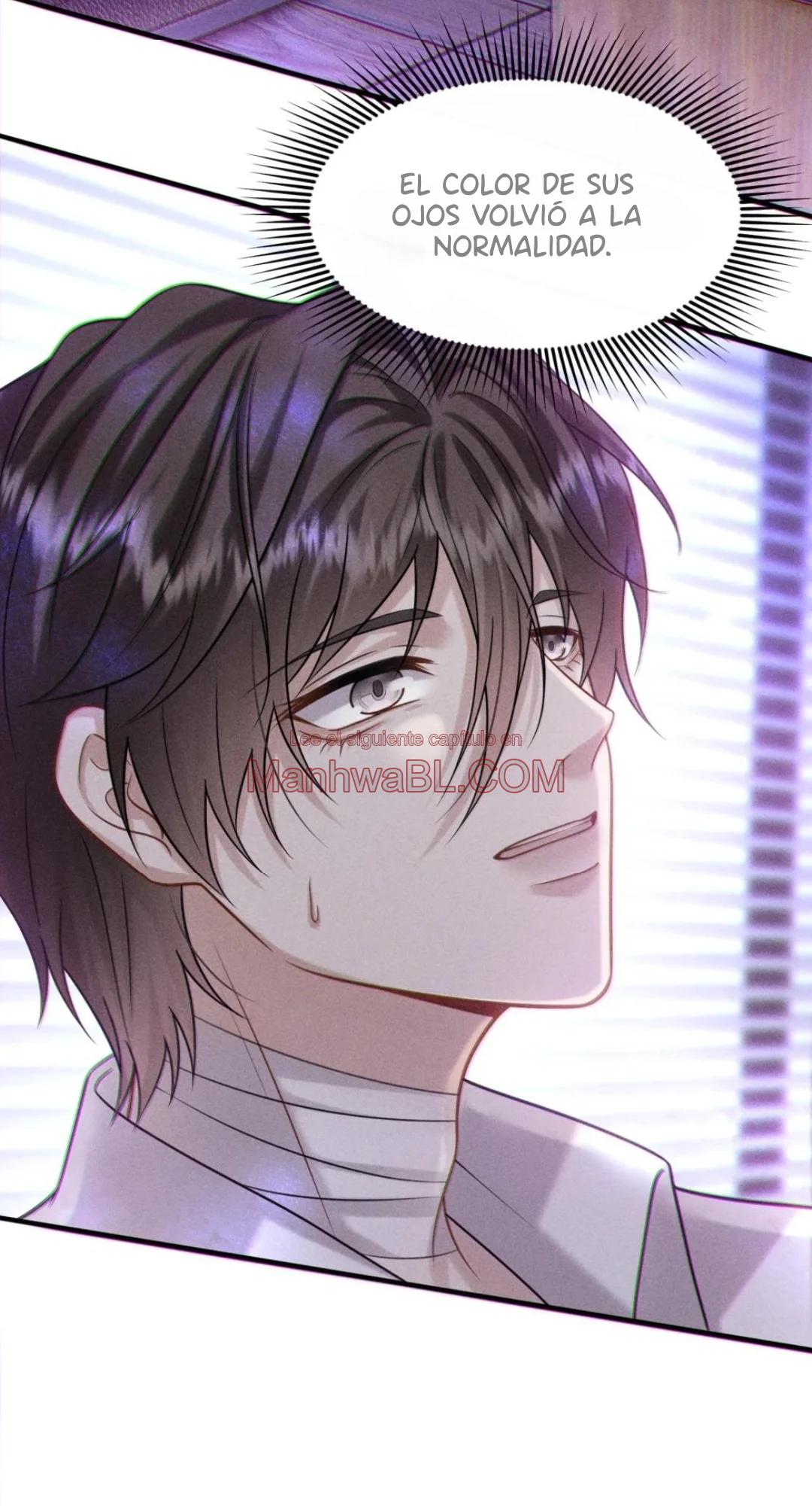 Un suave beso a la flor de la desesperanza - Capítulo 8 2 manhwa