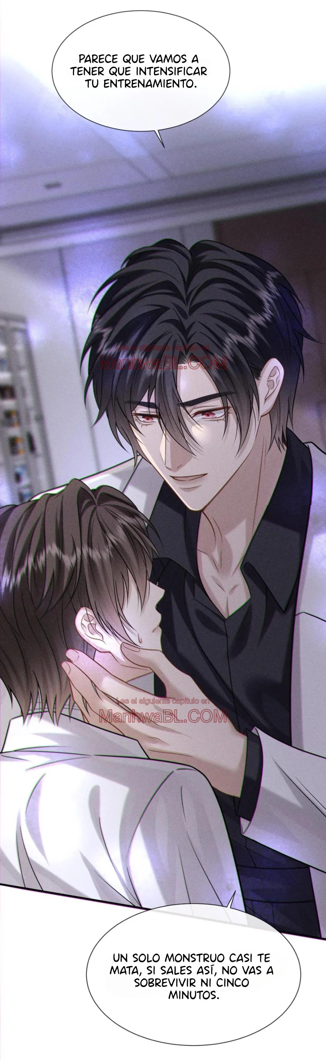Un suave beso a la flor de la desesperanza - Capítulo 8 2 manhwa