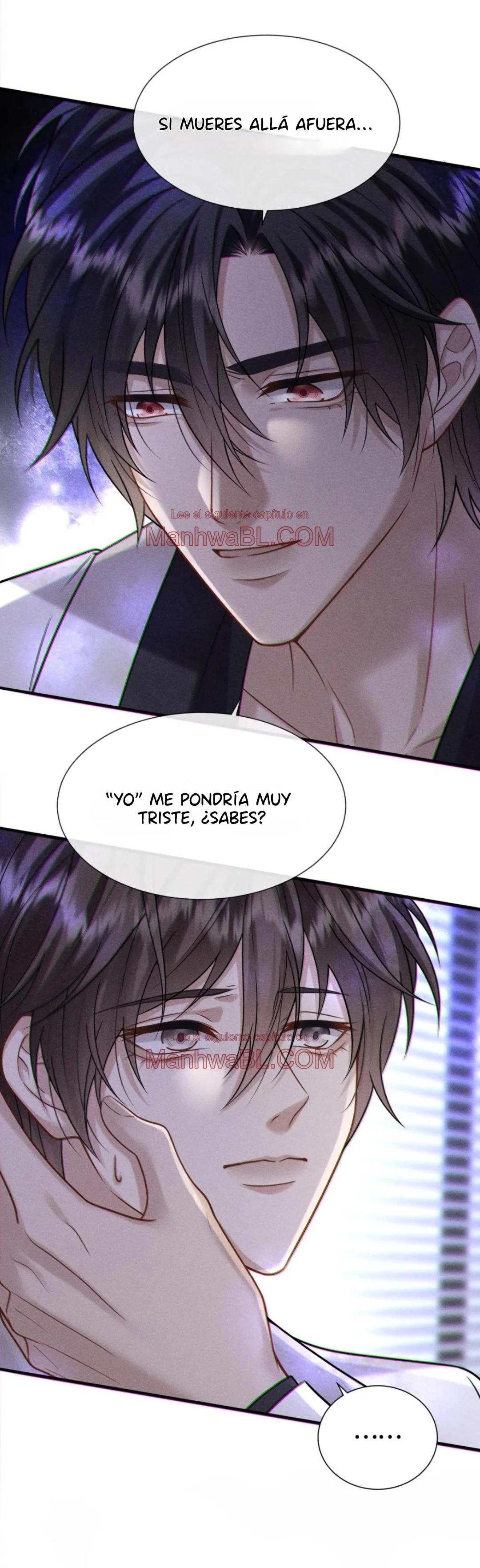 Un suave beso a la flor de la desesperanza - Capítulo 8 2 manhwa