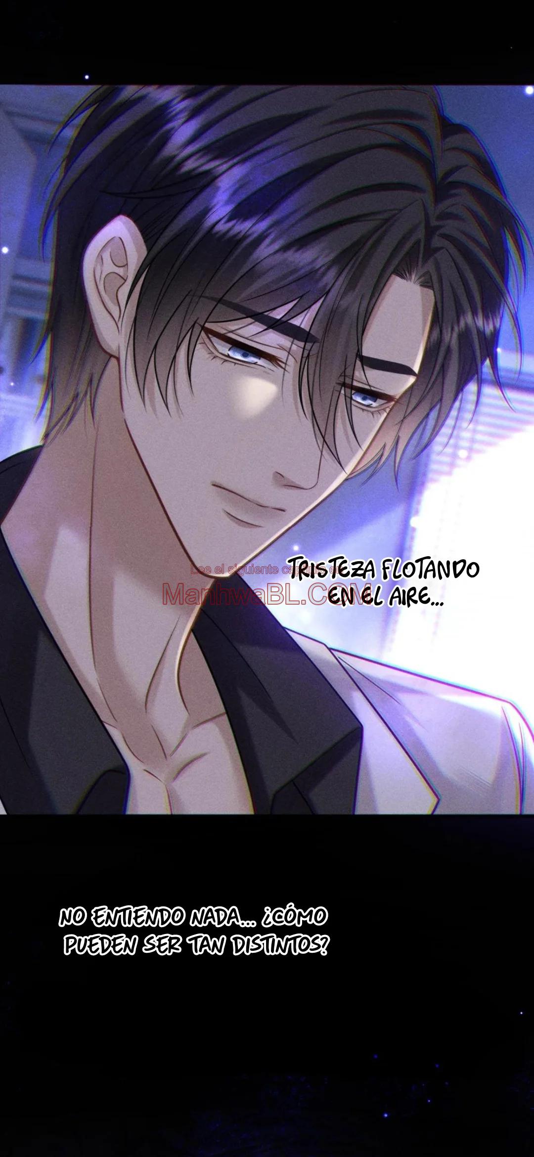 Un suave beso a la flor de la desesperanza - Capítulo 9 manhwa