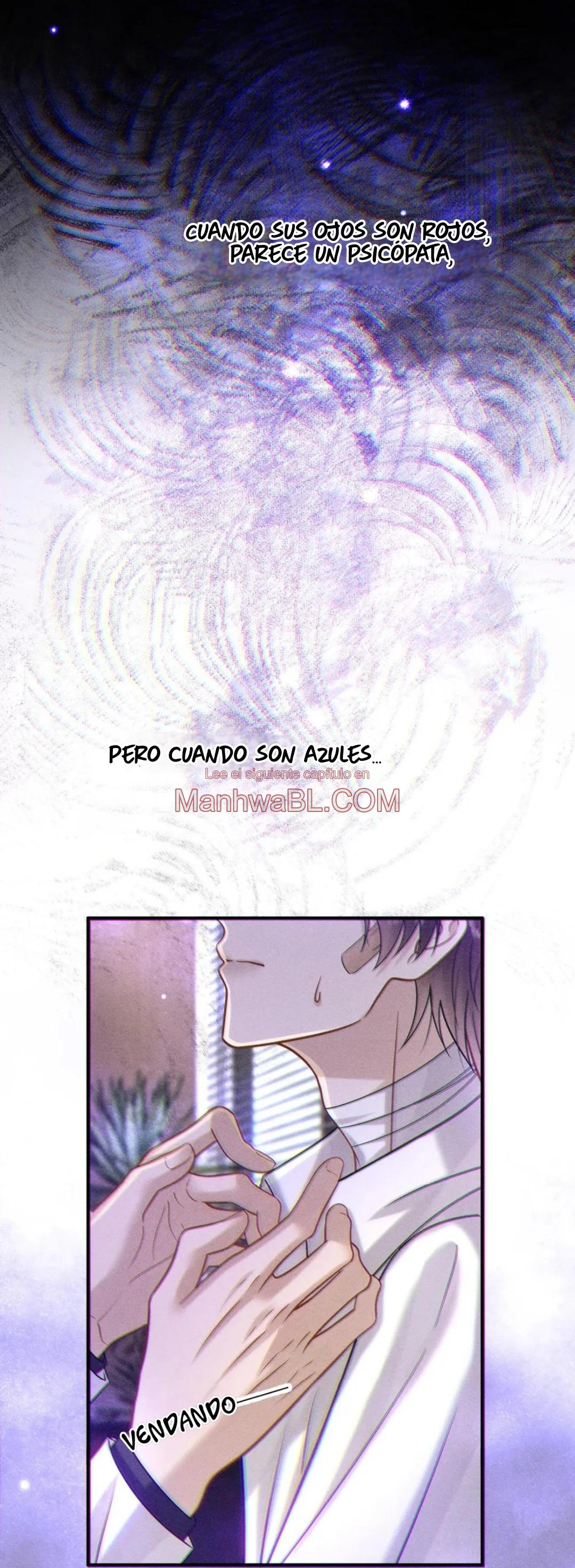 Un suave beso a la flor de la desesperanza - Capítulo 9 manhwa