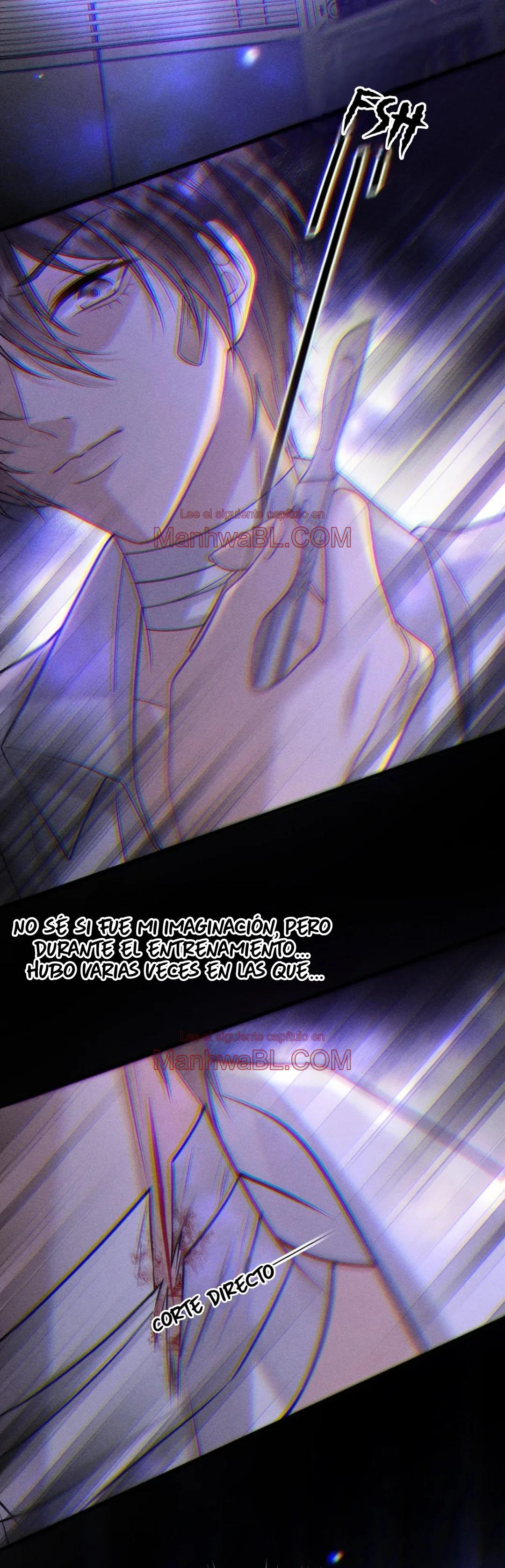 Un suave beso a la flor de la desesperanza - Capítulo 9 manhwa