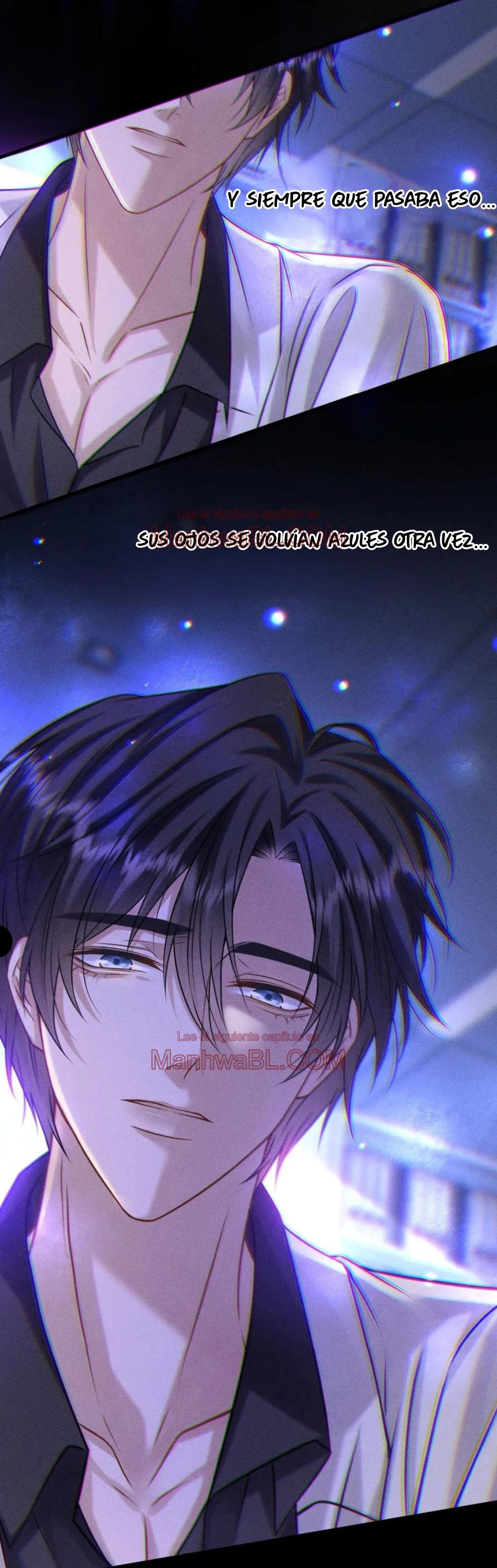 Un suave beso a la flor de la desesperanza - Capítulo 9 manhwa