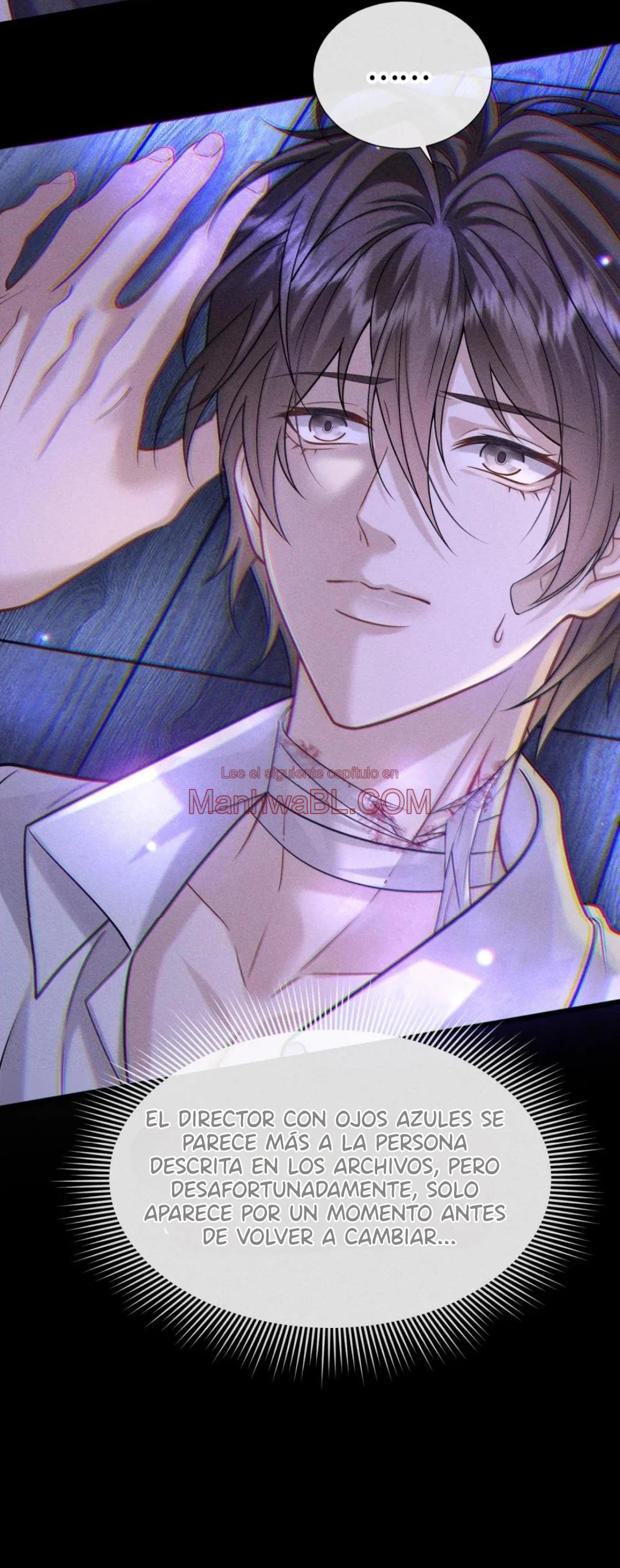 Un suave beso a la flor de la desesperanza - Capítulo 9 manhwa