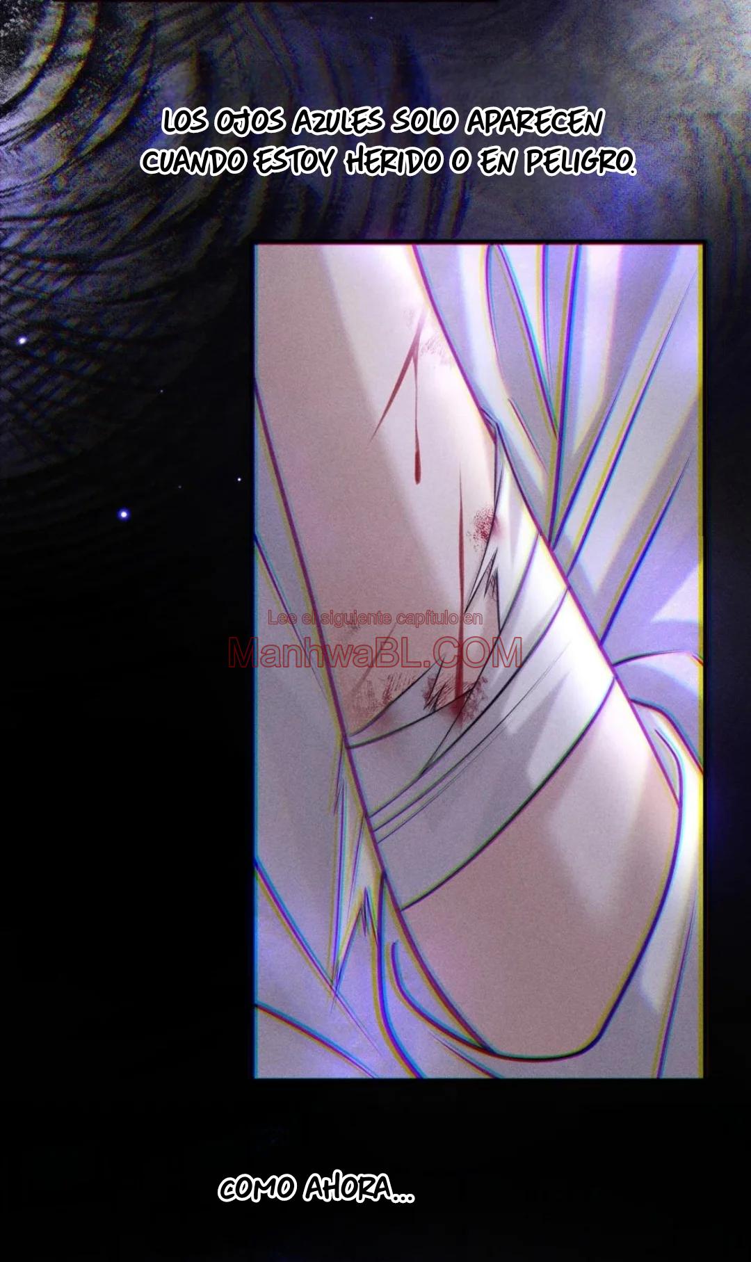 Un suave beso a la flor de la desesperanza - Capítulo 9 manhwa