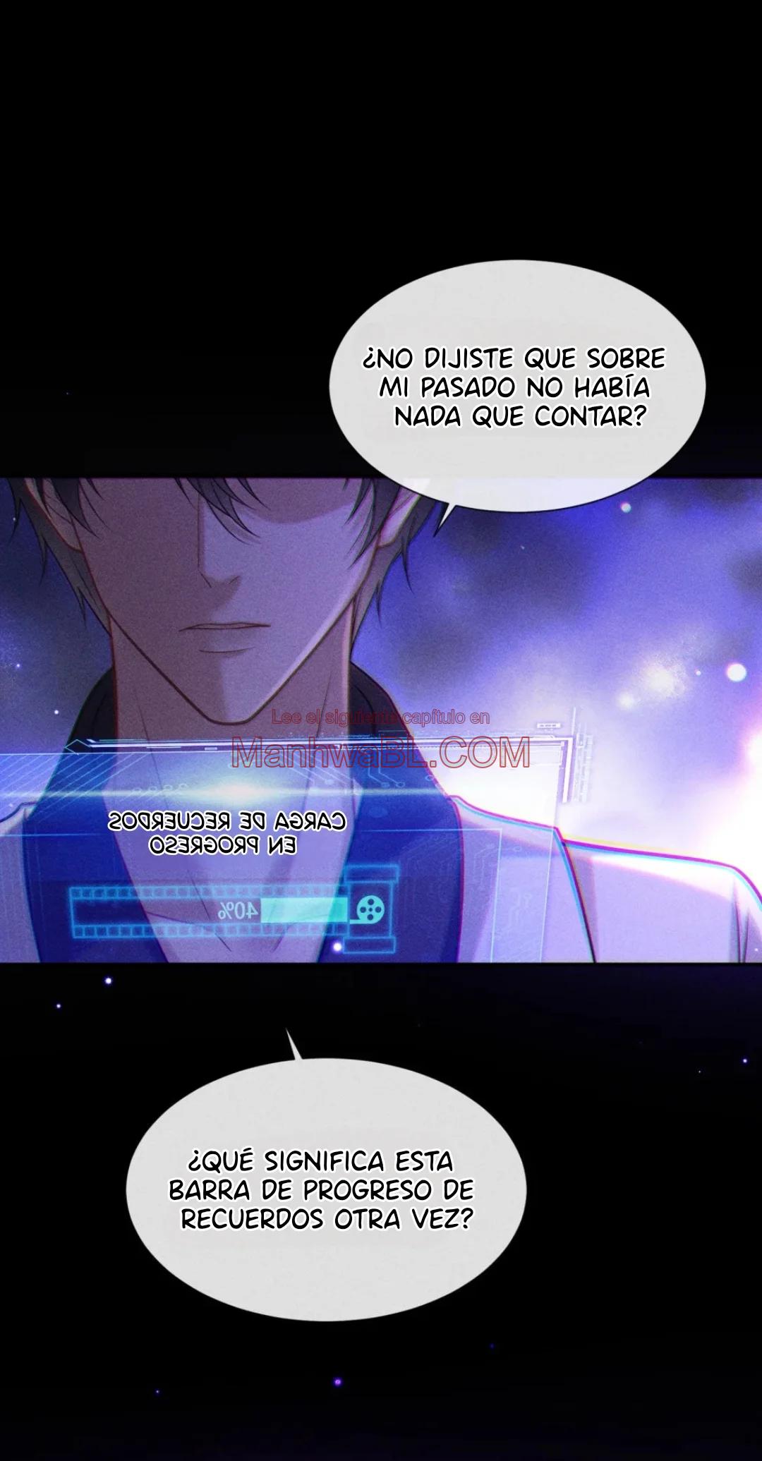 Un suave beso a la flor de la desesperanza - Capítulo 10 manhwa