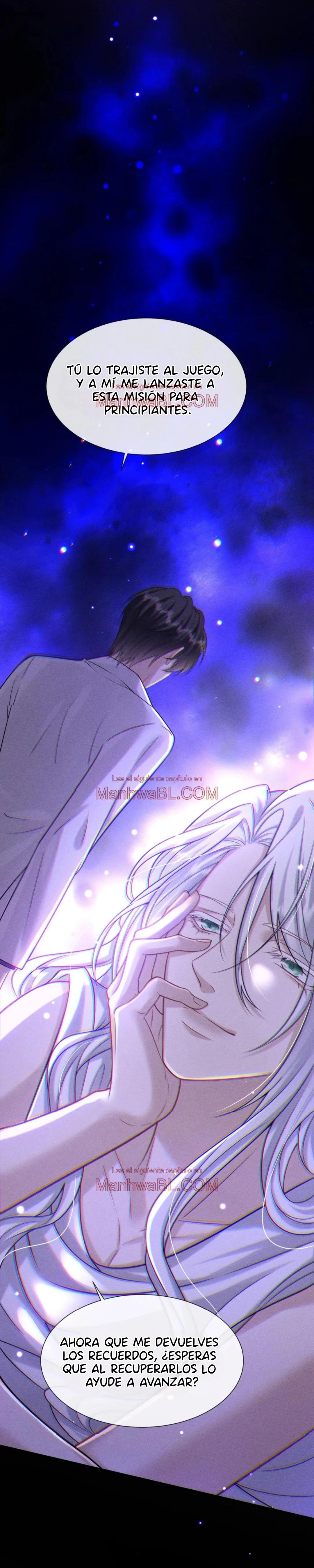Un suave beso a la flor de la desesperanza - Capítulo 10 manhwa