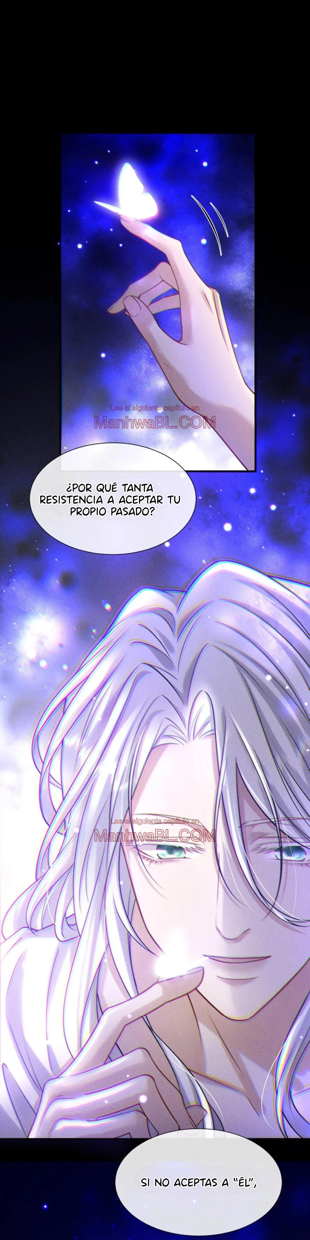 Un suave beso a la flor de la desesperanza - Capítulo 10 manhwa