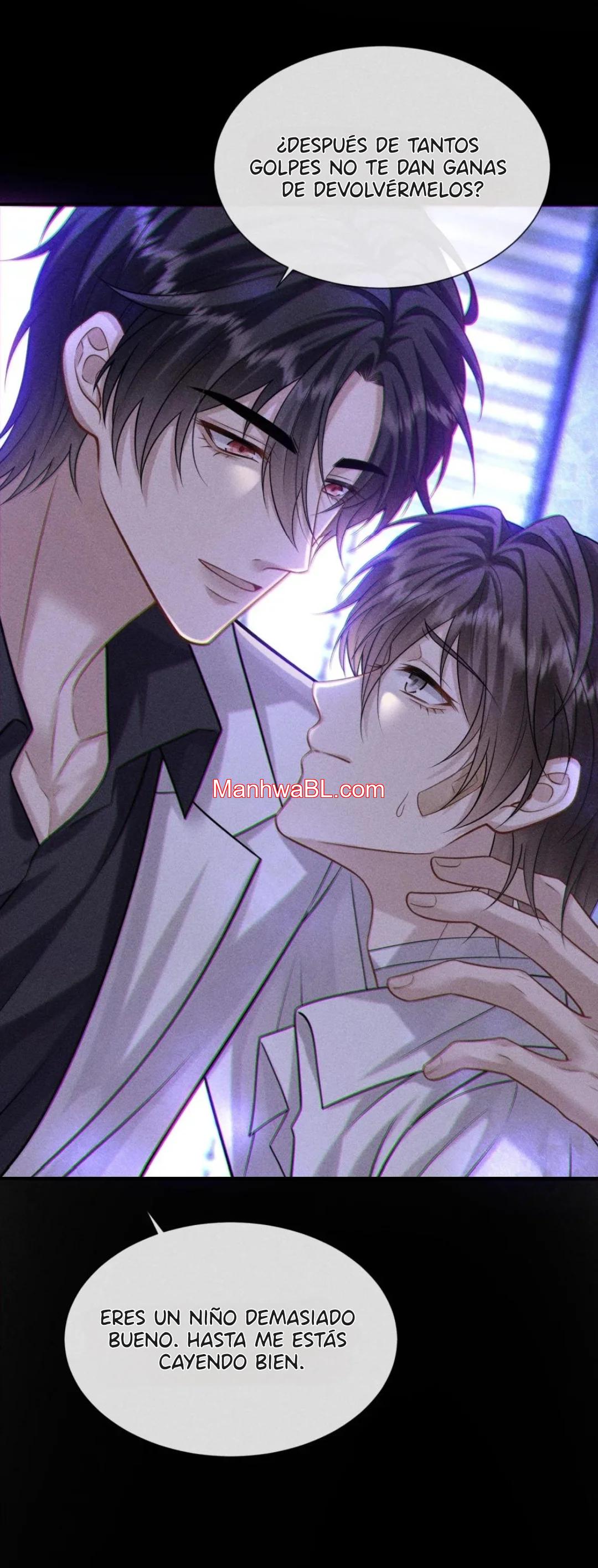 Un suave beso a la flor de la desesperanza - Capítulo 6 2 manhwa