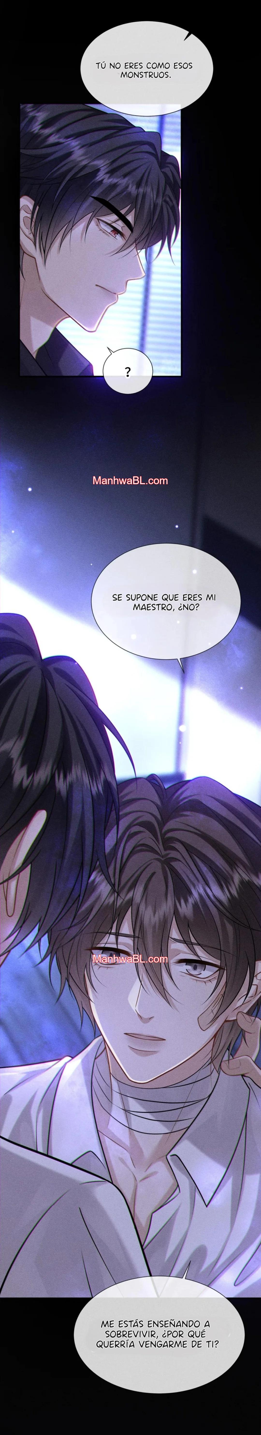 Un suave beso a la flor de la desesperanza - Capítulo 6 2 manhwa