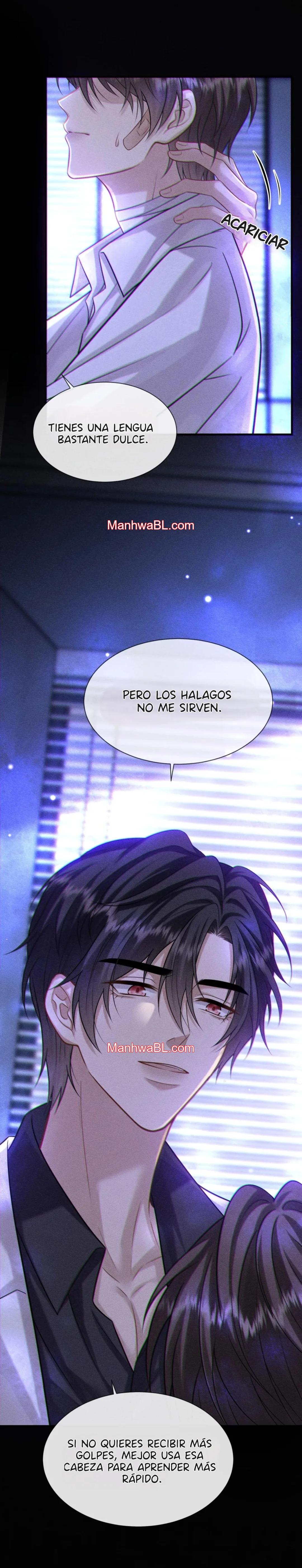 Un suave beso a la flor de la desesperanza - Capítulo 6 2 manhwa