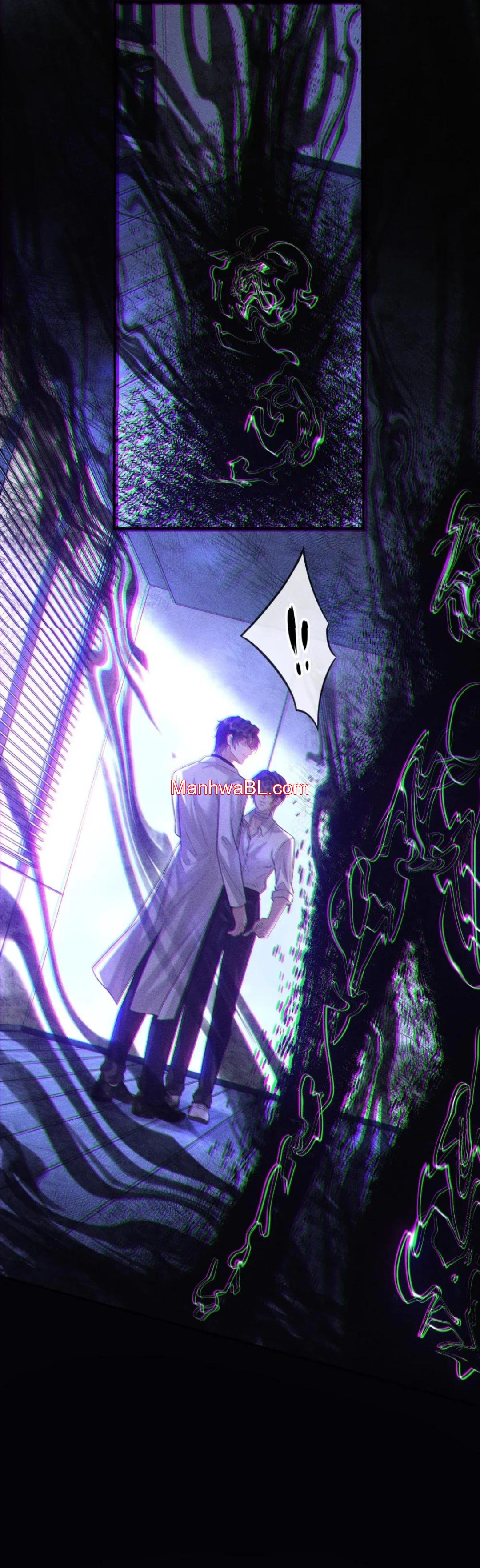 Un suave beso a la flor de la desesperanza - Capítulo 6 2 manhwa