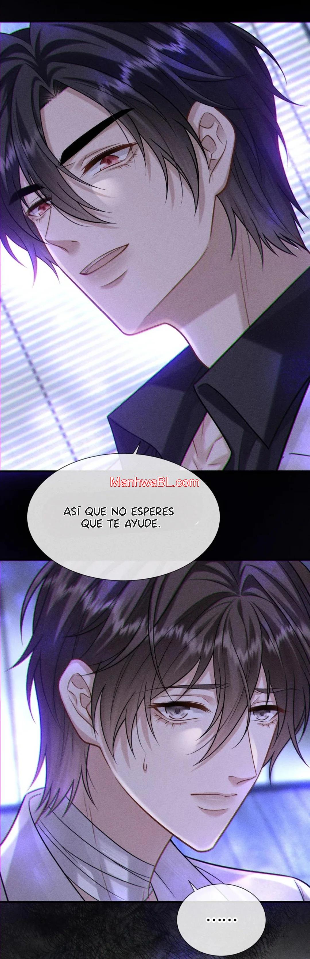 Un suave beso a la flor de la desesperanza - Capítulo 6 2 manhwa