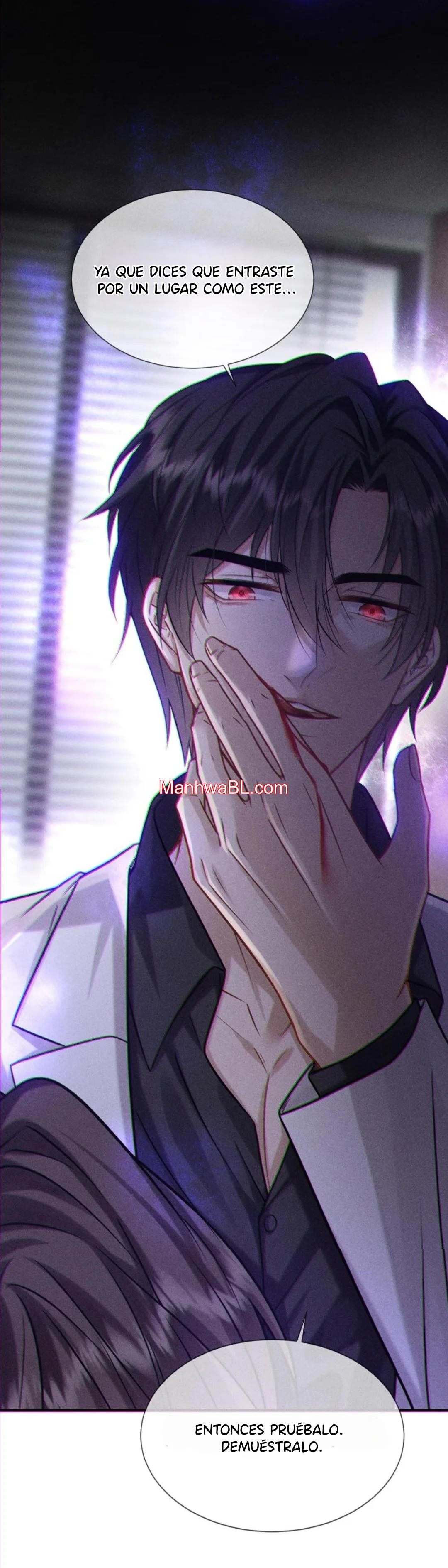 Un suave beso a la flor de la desesperanza - Capítulo 3 2 manhwa