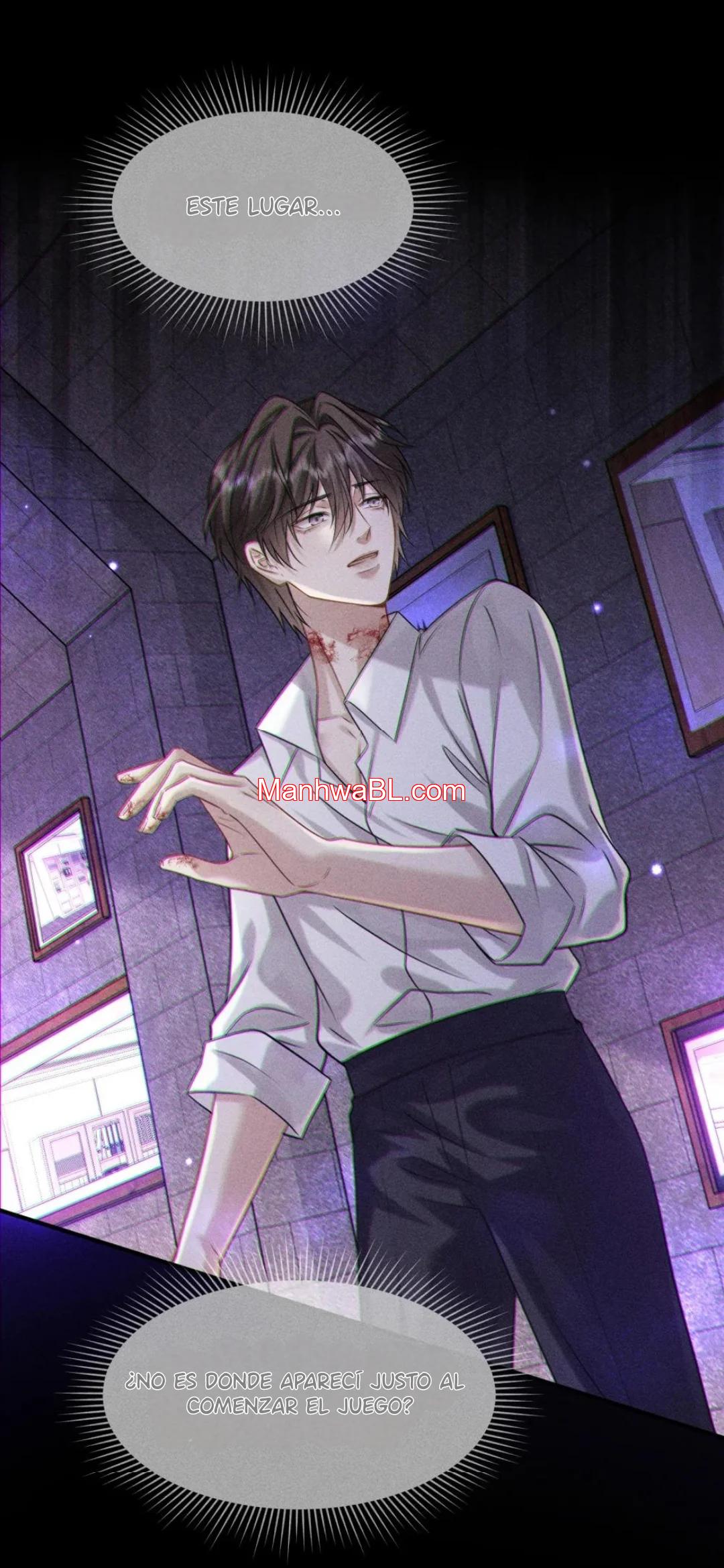 Un suave beso a la flor de la desesperanza - Capítulo 3 2 manhwa