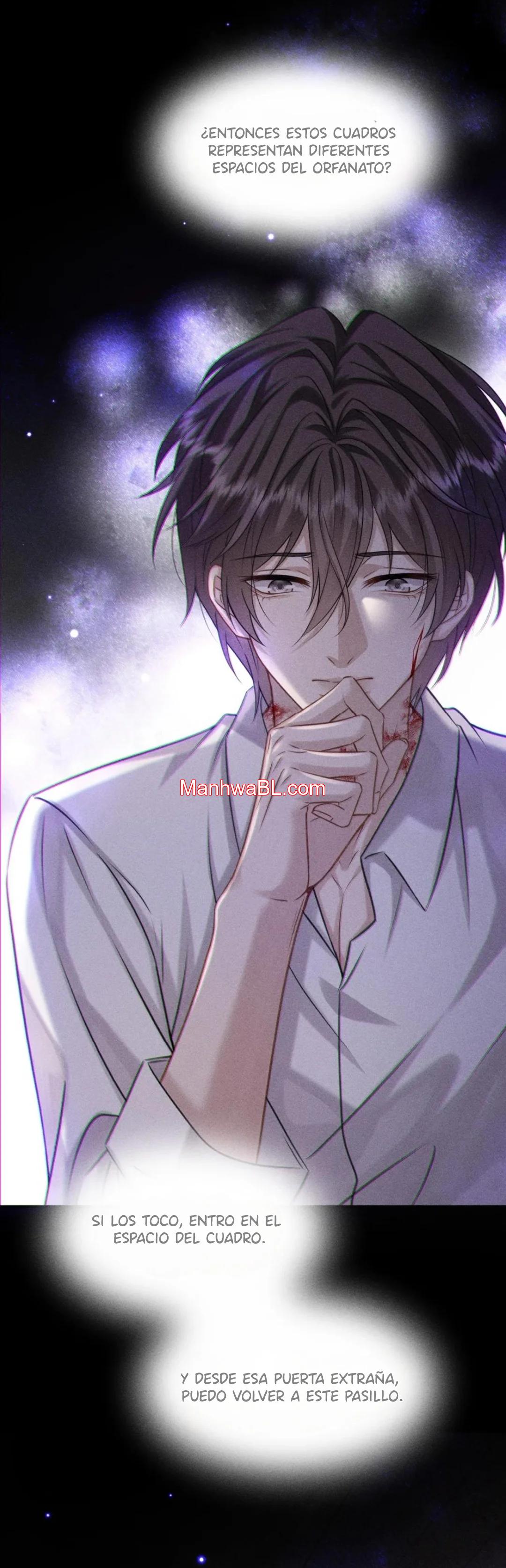Un suave beso a la flor de la desesperanza - Capítulo 3 2 manhwa