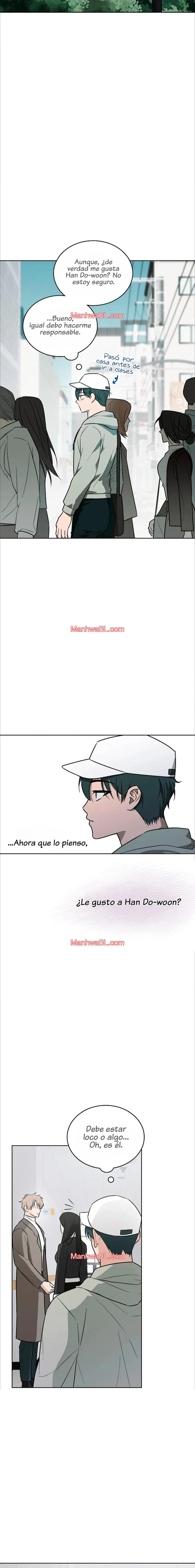 Una Recompensa para el Llorón - Capítulo 4 manhwa