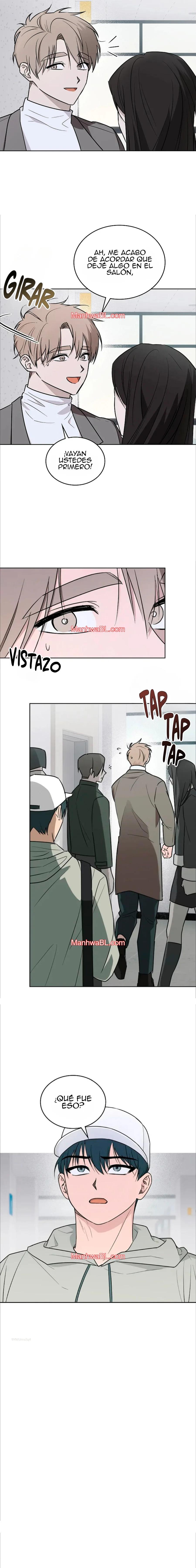 Una Recompensa para el Llorón - Capítulo 4 manhwa