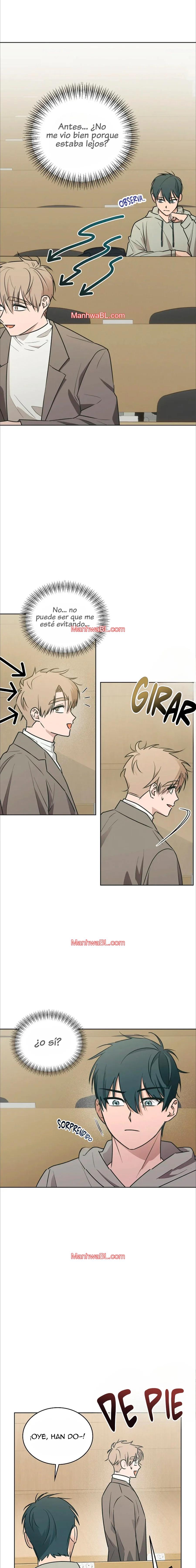 Una Recompensa para el Llorón - Capítulo 4 manhwa