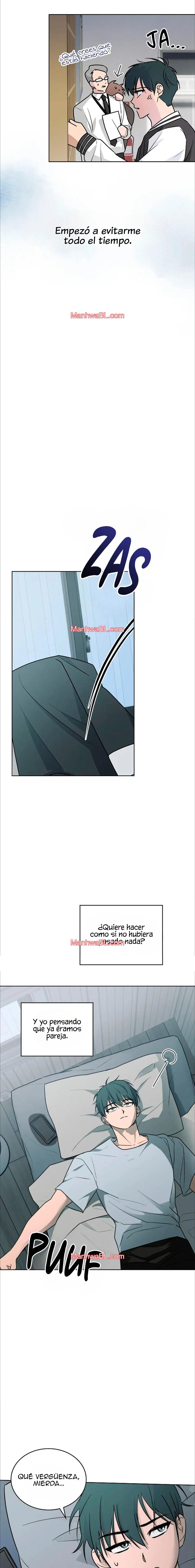 Una Recompensa para el Llorón - Capítulo 4 manhwa