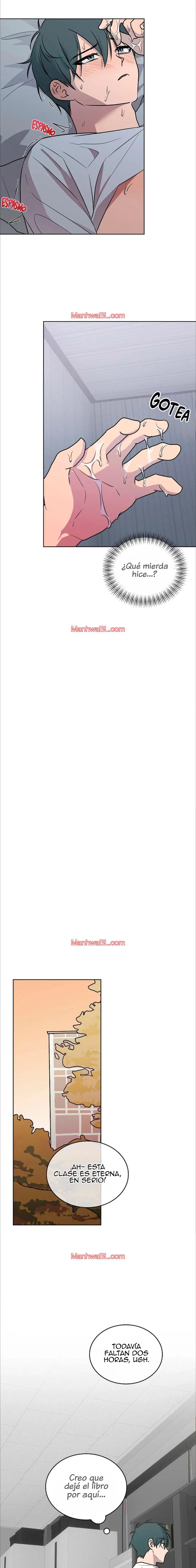 Una Recompensa para el Llorón - Capítulo 4 2 manhwa