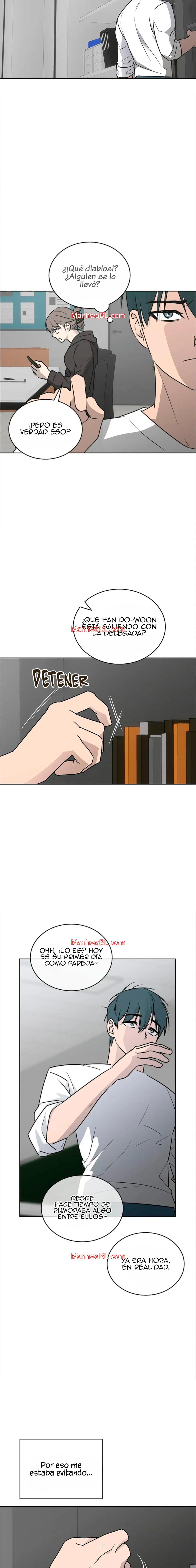 Una Recompensa para el Llorón - Capítulo 4 2 manhwa
