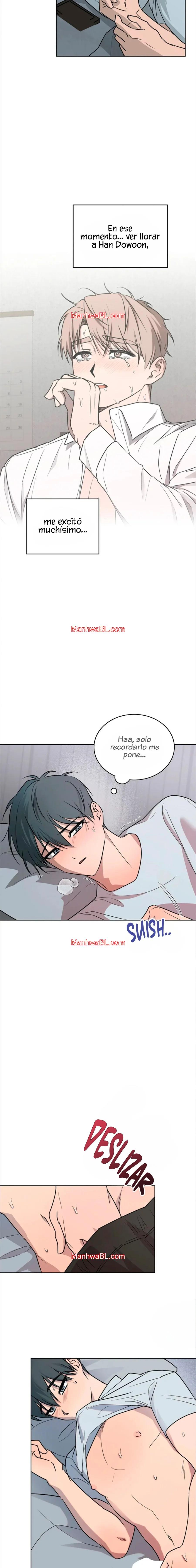 Una Recompensa para el Llorón - Capítulo 4 2 manhwa